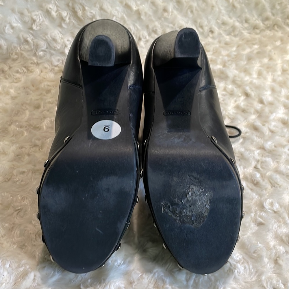 Coach Ediva boots - Picture 7 of 12